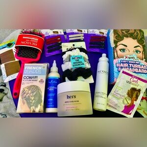 NWT Hair Care Bundle